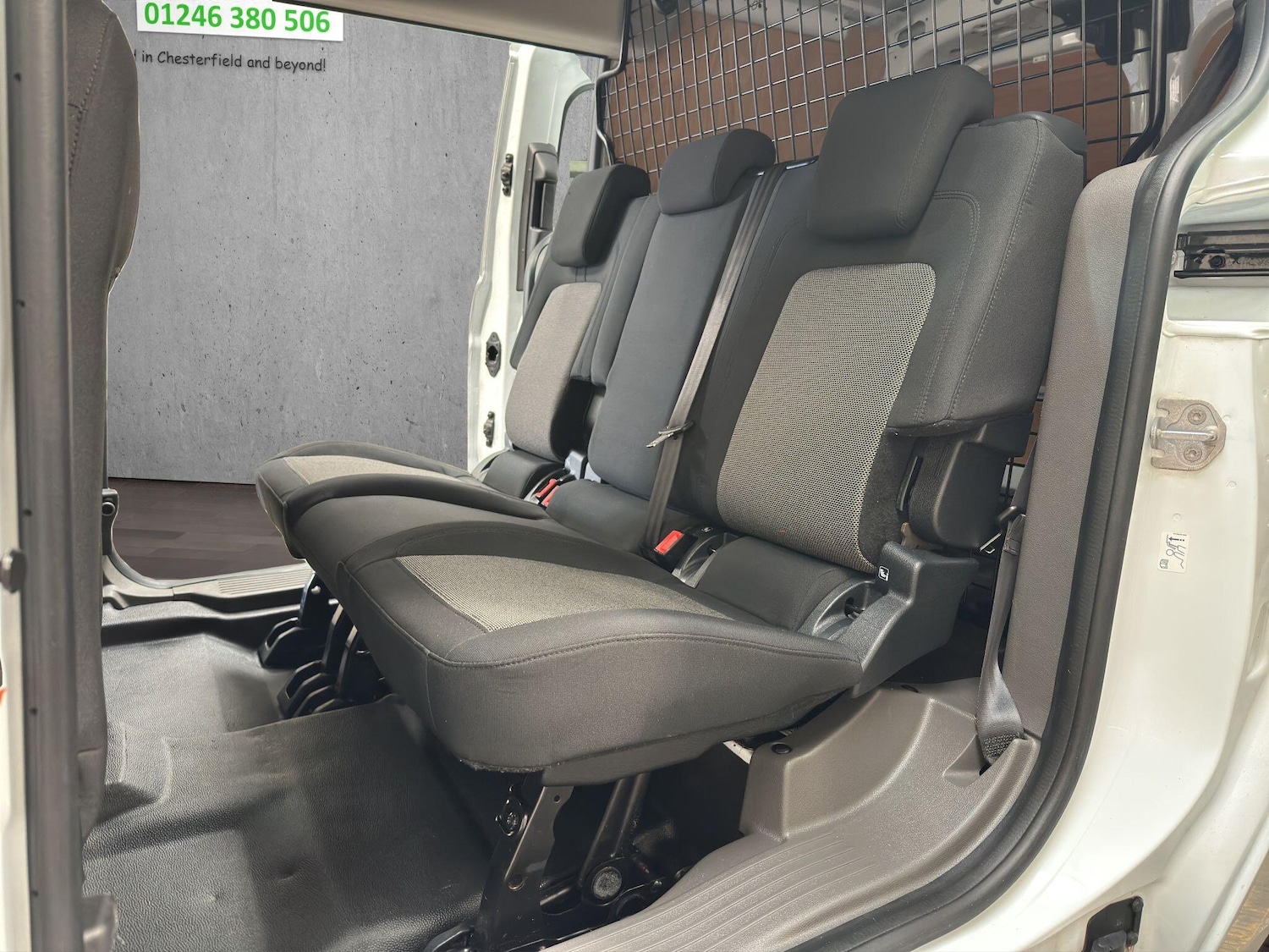 Used Ford Transit Connect 2021 for sale - 76573463: Photo 17