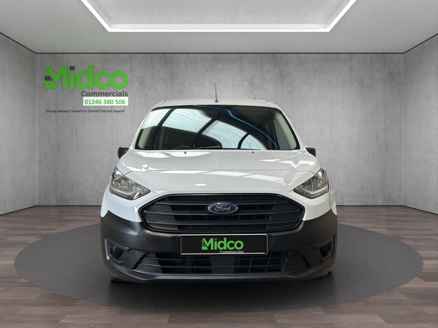 Used Ford Transit Connect 2021 for sale - 76573463: Photo 2