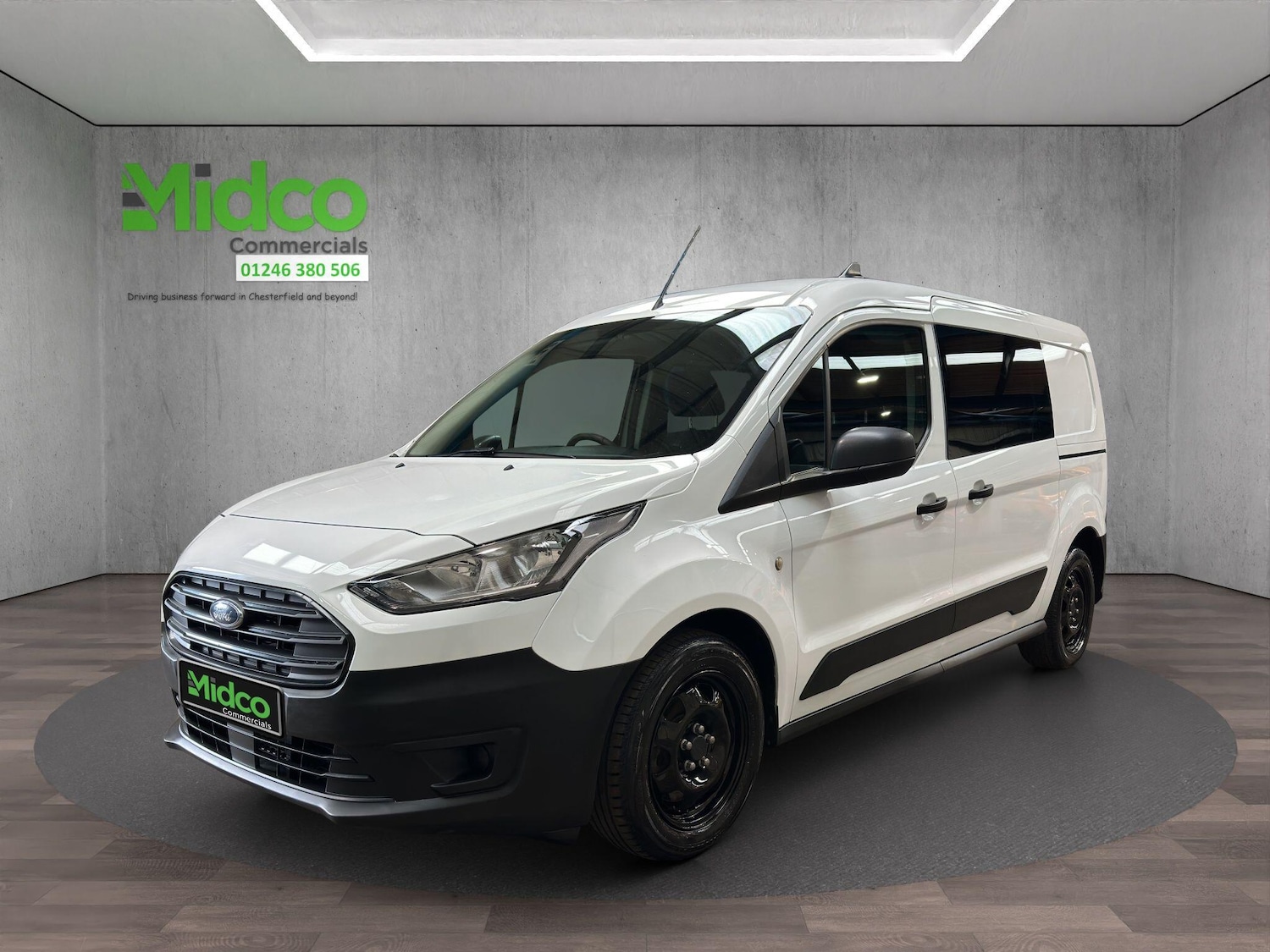 Used Ford Transit Connect 2021 for sale - 76573463: Photo 3