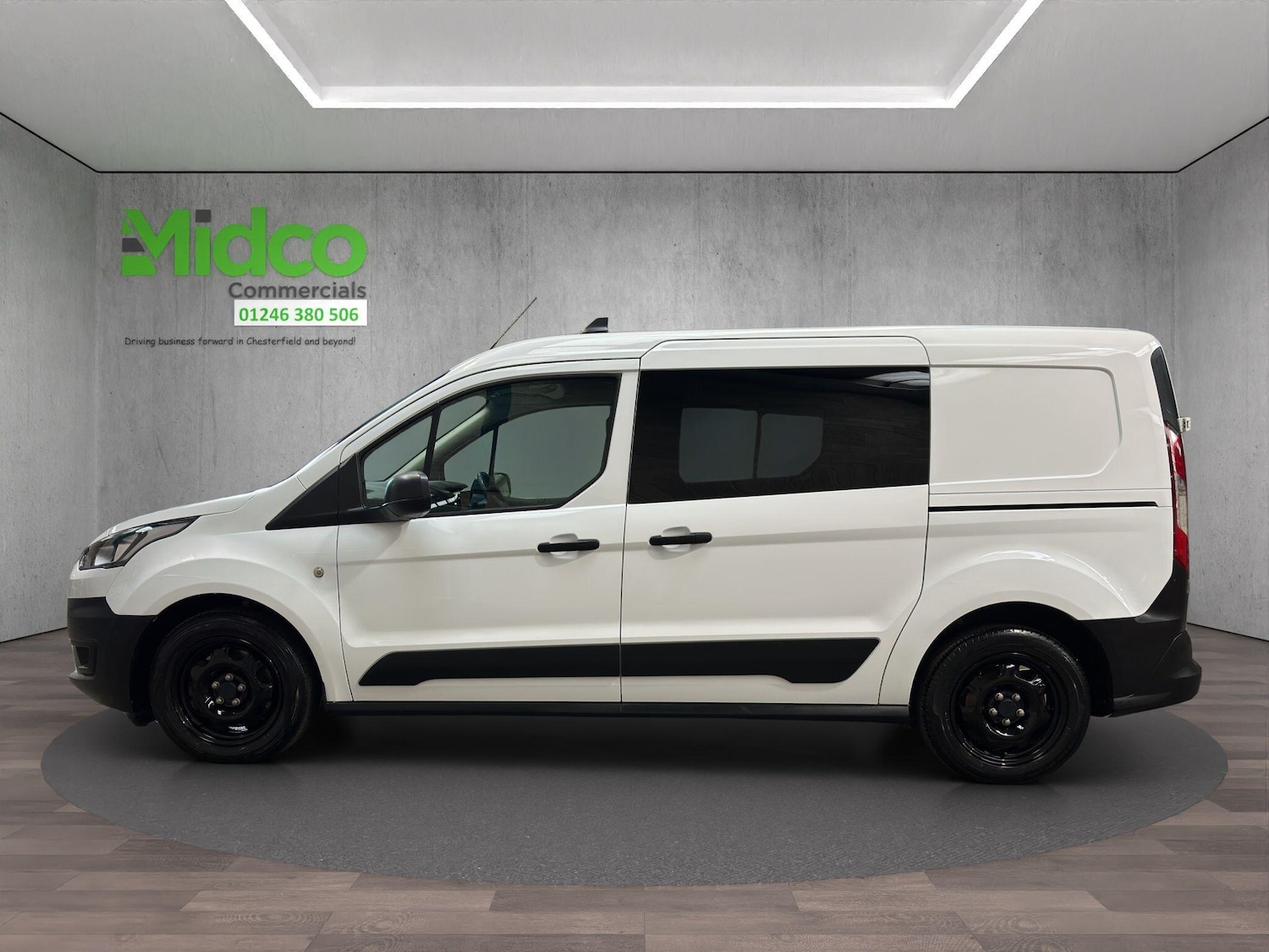 Used Ford Transit Connect 2021 for sale - 76573463: Photo 5
