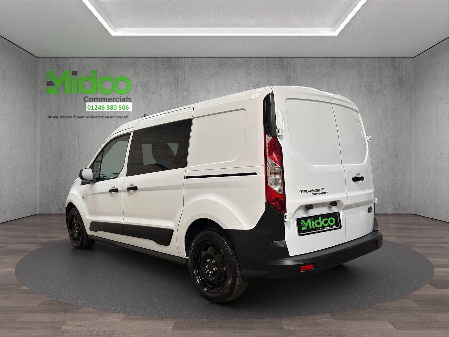 Used Ford Transit Connect 2021 for sale - 76573463: Photo 6