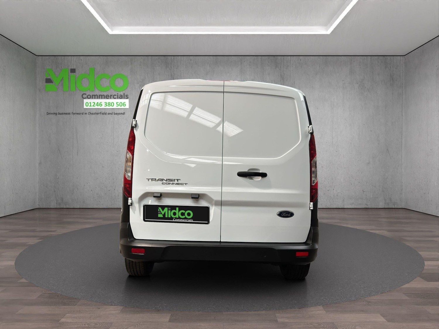 Used Ford Transit Connect 2021 for sale - 76573463: Photo 7