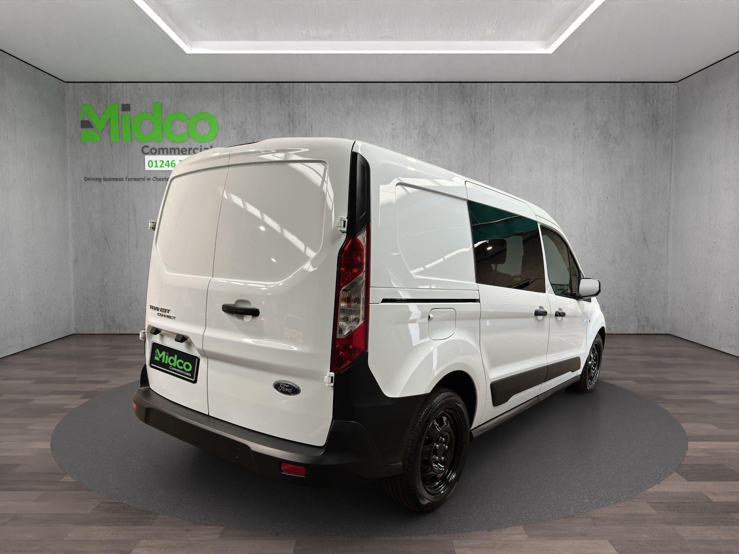 Used Ford Transit Connect 2021 for sale - 76573463: Photo 8