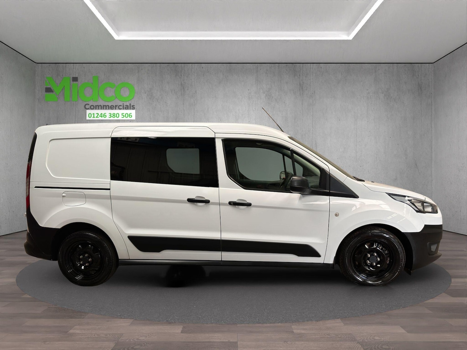 Used Ford Transit Connect 2021 for sale - 76573463: Photo 9