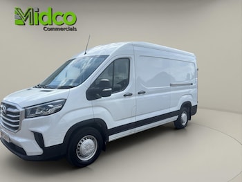 Used Maxus Deliver 9 2023 for sale - 79236419: Photo