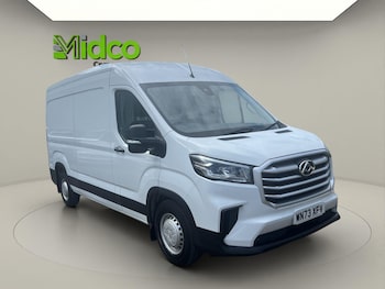 Used Maxus Deliver 9 2023 for sale - 79236419: Photo