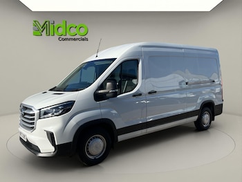 Used Maxus Deliver 9 2023 for sale - 79601175: Photo