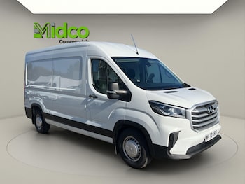 Used Maxus Deliver 9 2023 for sale - 79601175: Photo
