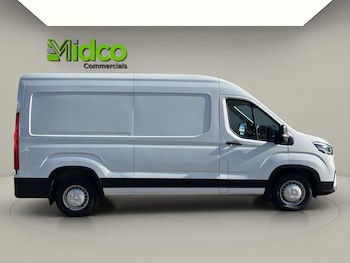 Used Maxus Deliver 9 2023 for sale - 79601175: Photo