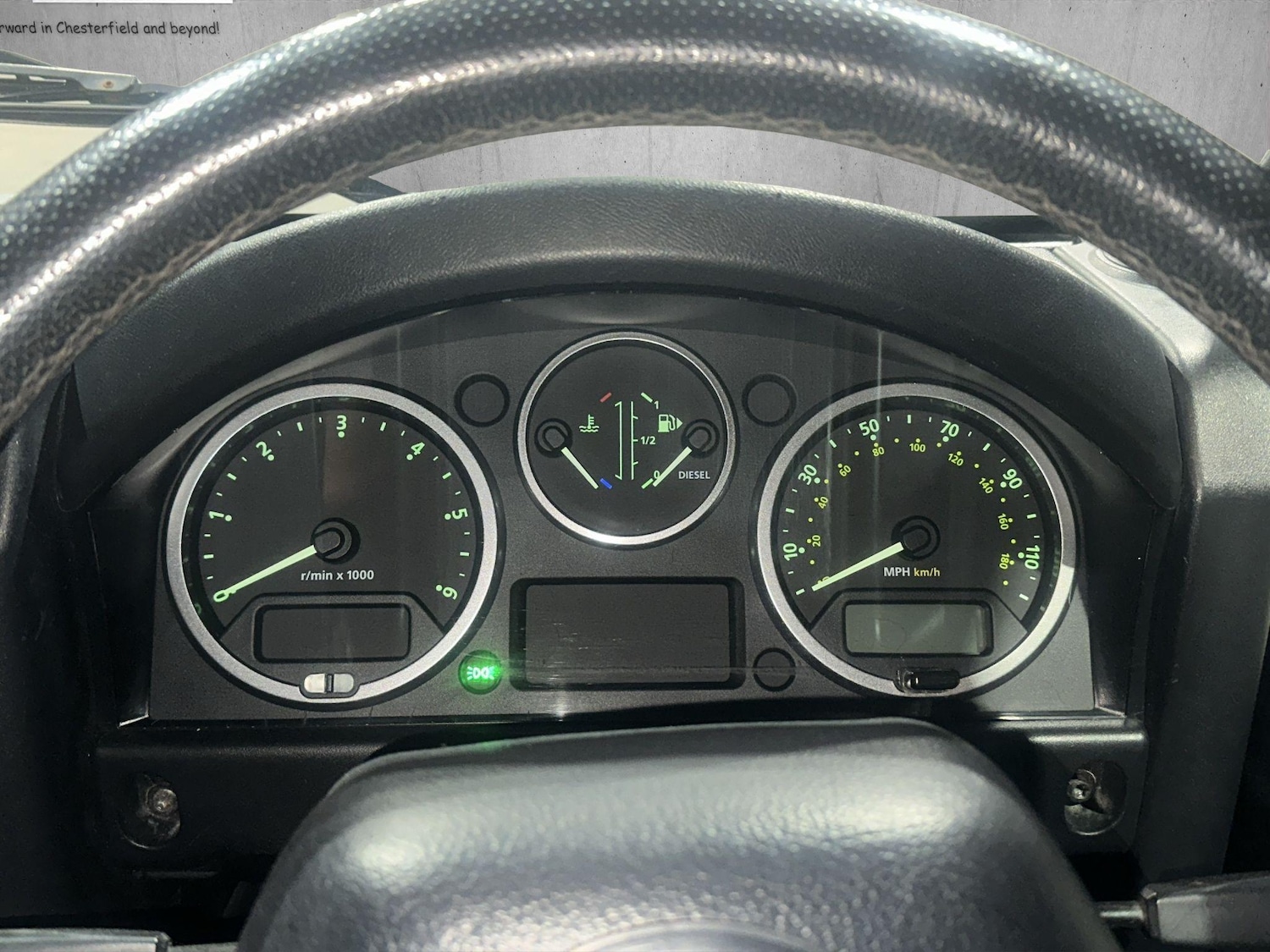 Used Land Rover Defender 2009 for sale - 76572459: Photo 10