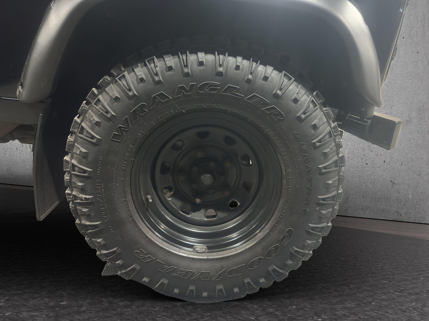 Used Land Rover Defender 2009 for sale - 76572459: Photo 20