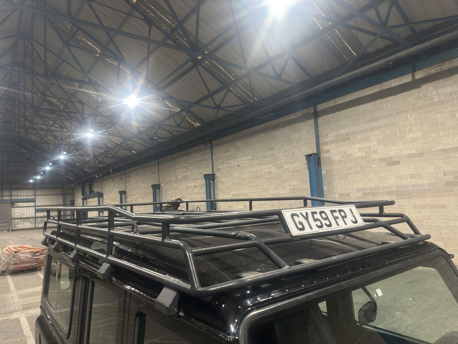 Used Land Rover Defender 2009 for sale - 76572459: Photo 24