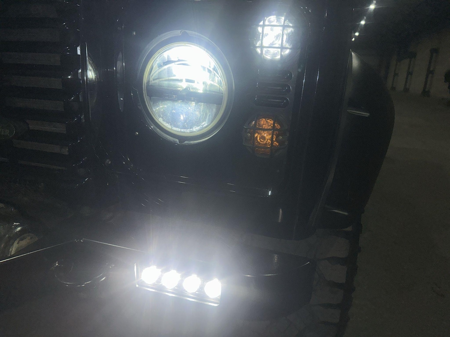 Used Land Rover Defender 2009 for sale - 76572459: Photo 28