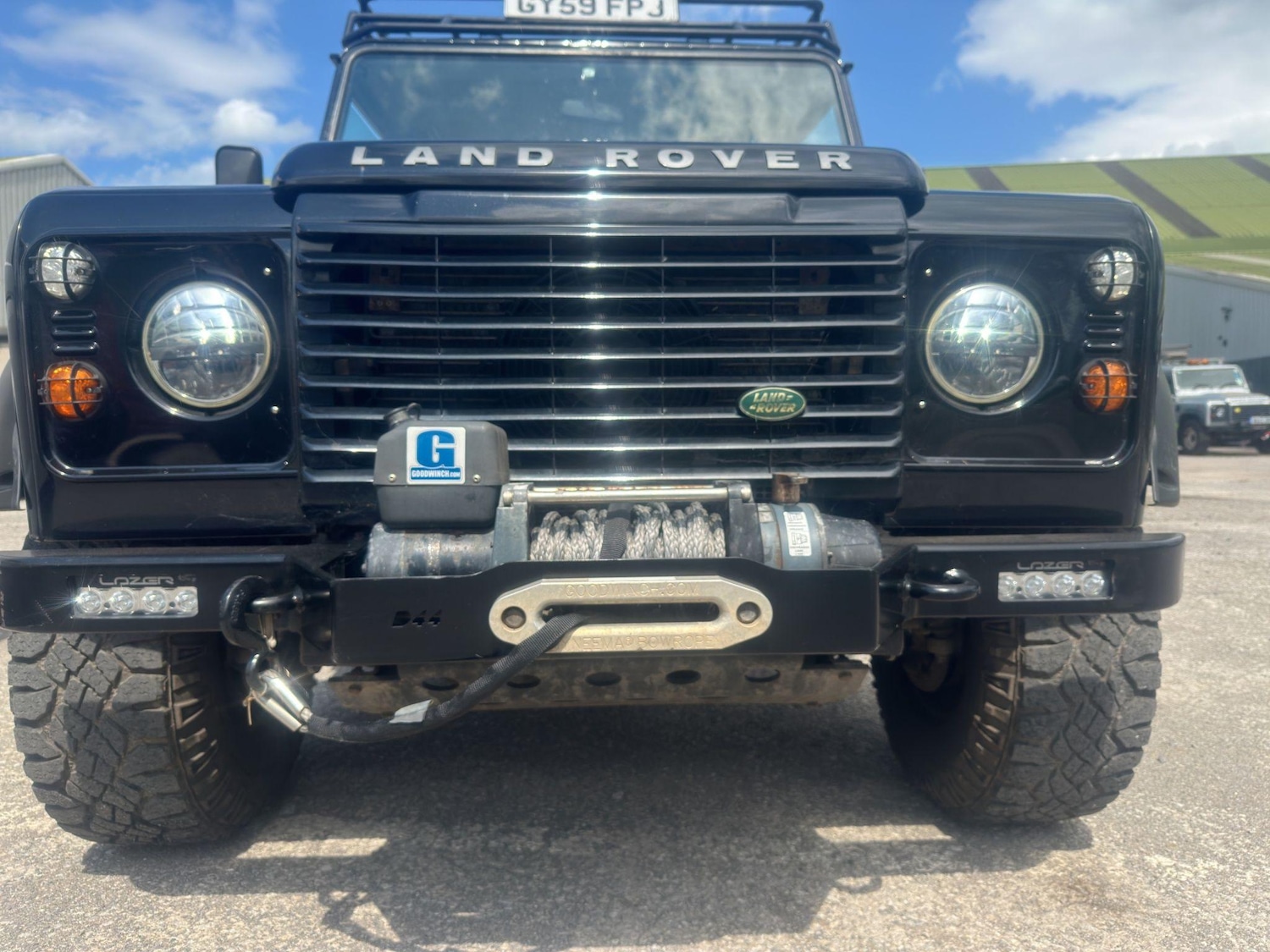 Used Land Rover Defender 2009 for sale - 76572459: Photo 30