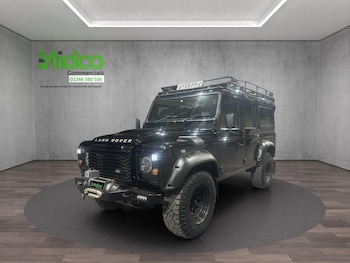Used Land Rover Defender 2009 for sale - 76572459: Photo