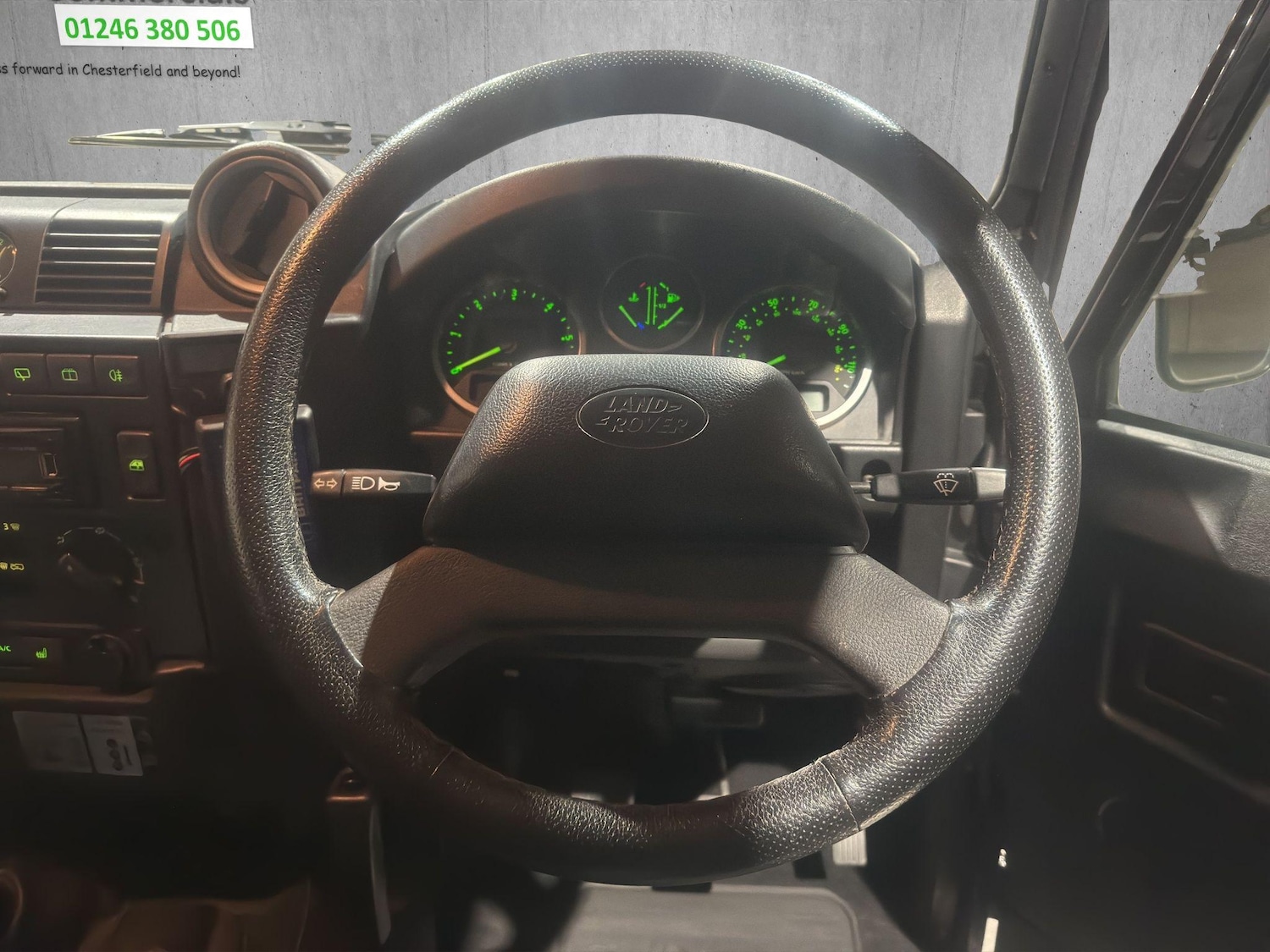 Used Land Rover Defender 2009 for sale - 76572459: Photo 9