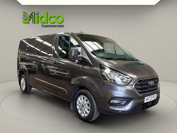 Used Ford Transit Custom 2023 for sale - 78622785: Photo