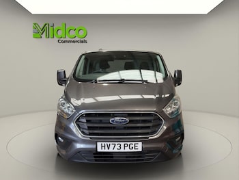 Used Ford Transit Custom 2023 for sale - 78622785: Photo