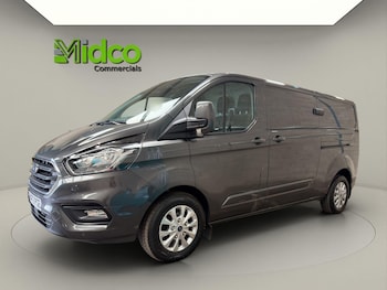 Used Ford Transit Custom 2023 for sale - 78622785: Photo