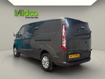 Used Ford Transit Custom 2023 for sale - 78622785: Photo
