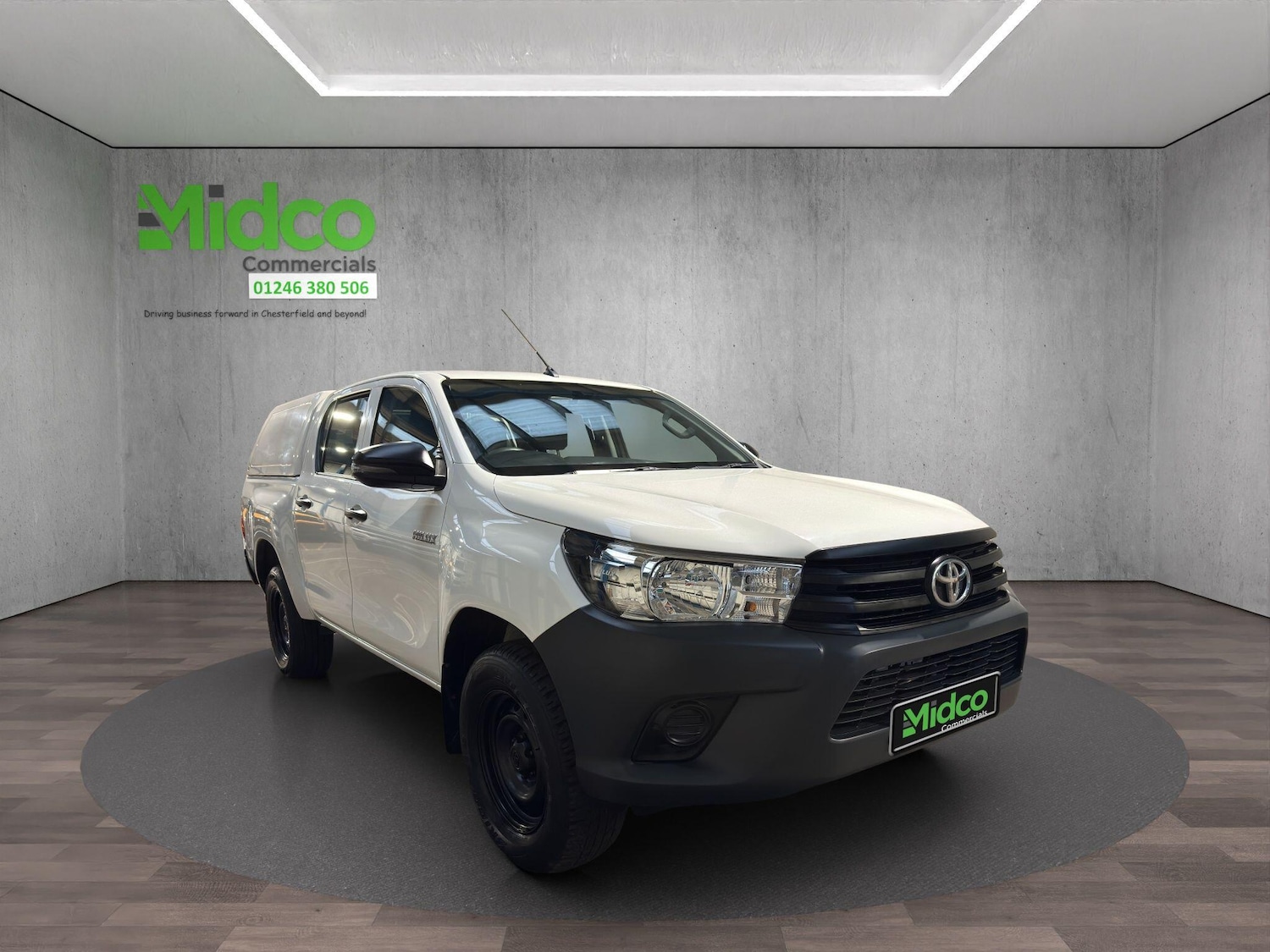 Used Toyota Hilux 2020 for sale - 76765128: Photo 1