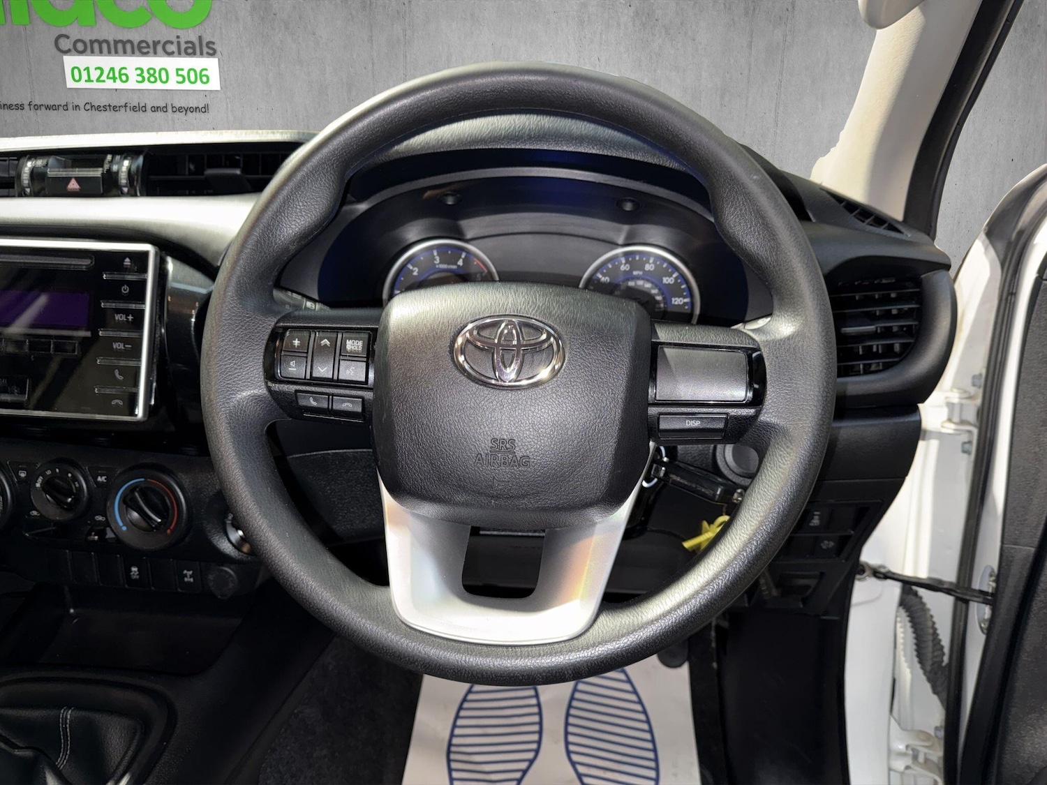 Used Toyota Hilux 2020 for sale - 76765128: Photo 10