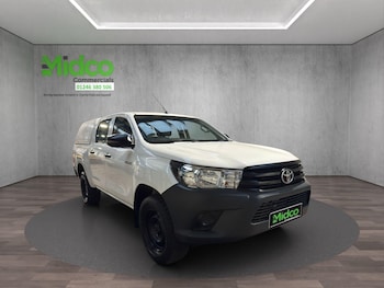 Used Toyota Hilux 2020 for sale - 76765128: Photo