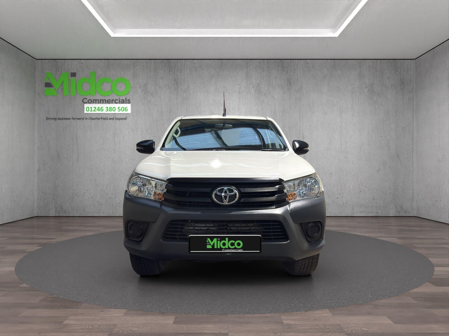 Used Toyota Hilux 2020 for sale - 76765128: Photo 2