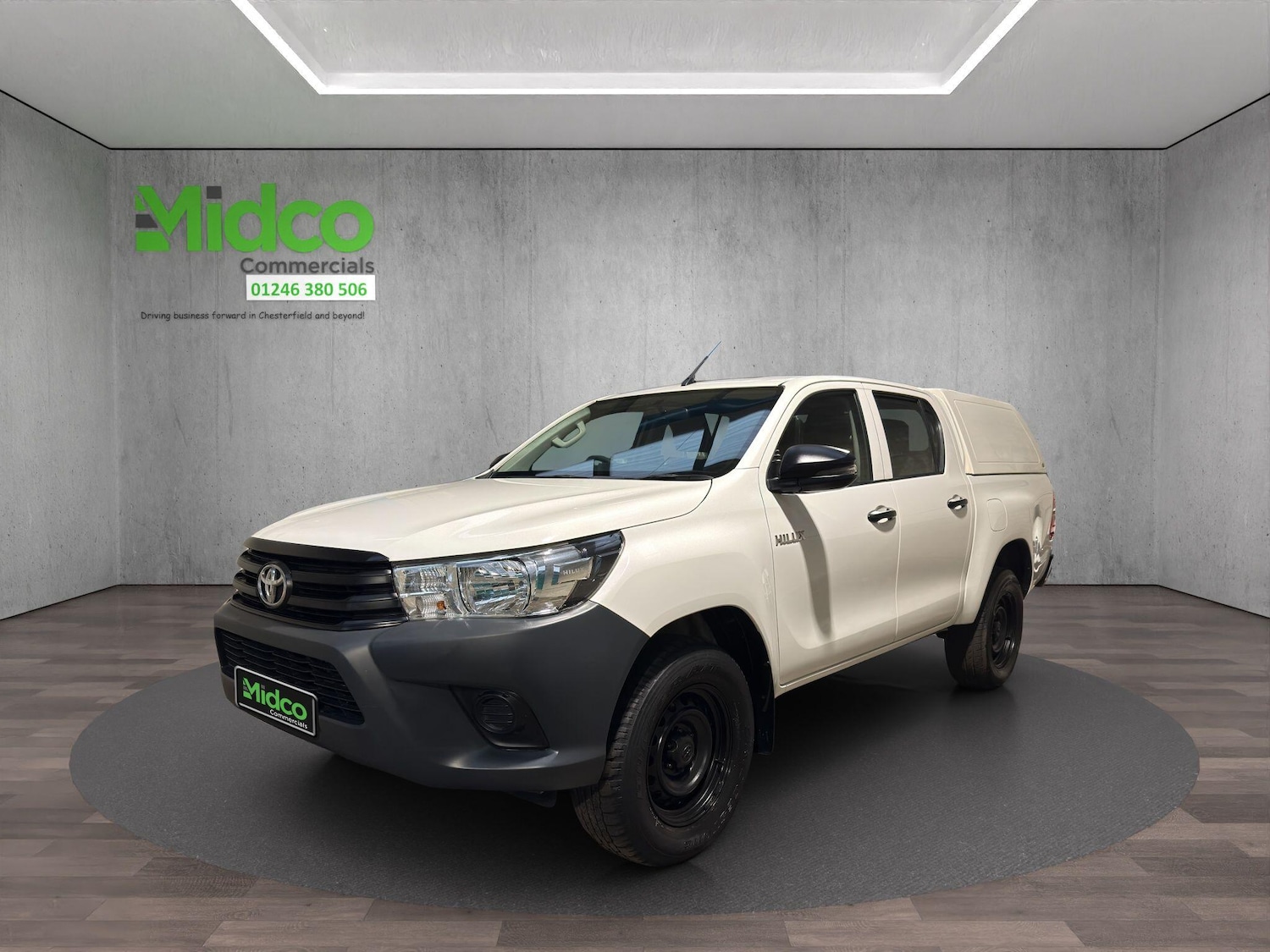 Used Toyota Hilux 2020 for sale - 76765128: Photo 3