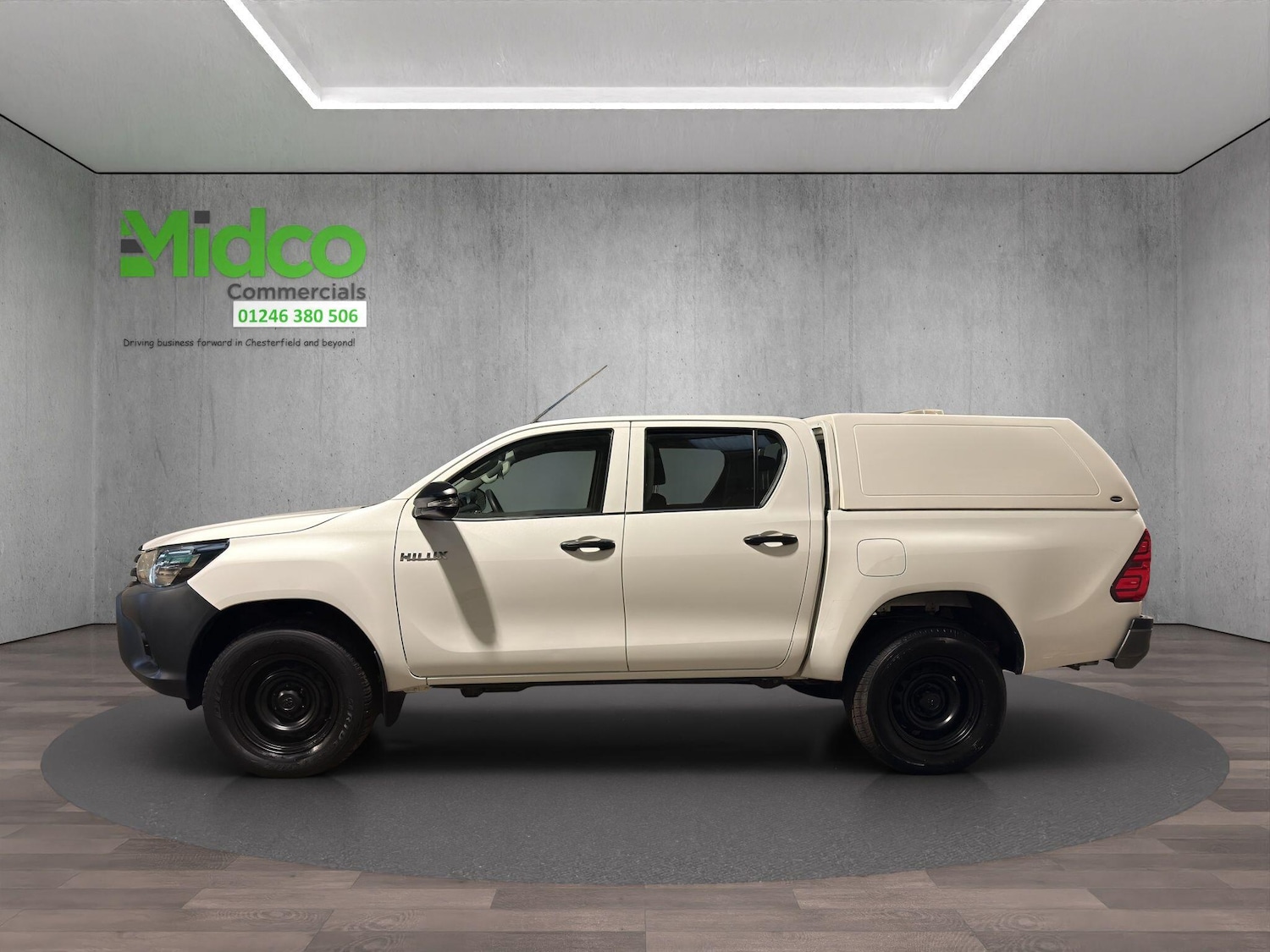 Used Toyota Hilux 2020 for sale - 76765128: Photo 5