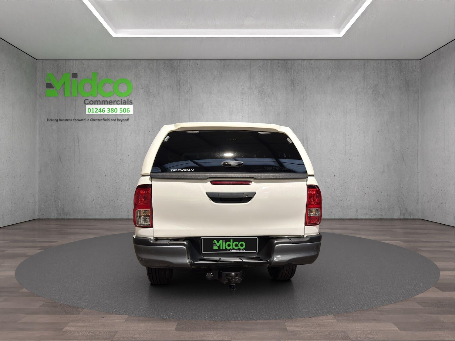 Used Toyota Hilux 2020 for sale - 76765128: Photo 7