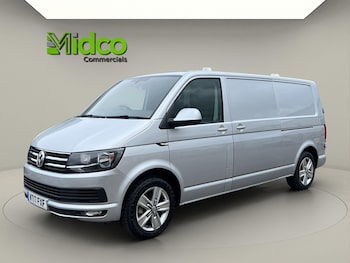Used Volkswagen Transporter 2017 for sale - 79565777: Photo