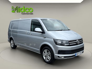 Used Volkswagen Transporter 2017 for sale - 79565777: Photo