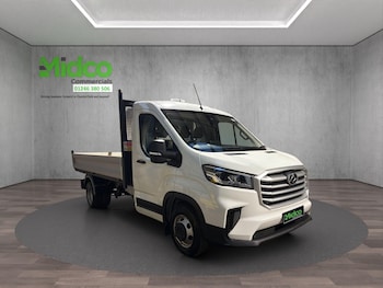 Maxus Deliver 9 feature image