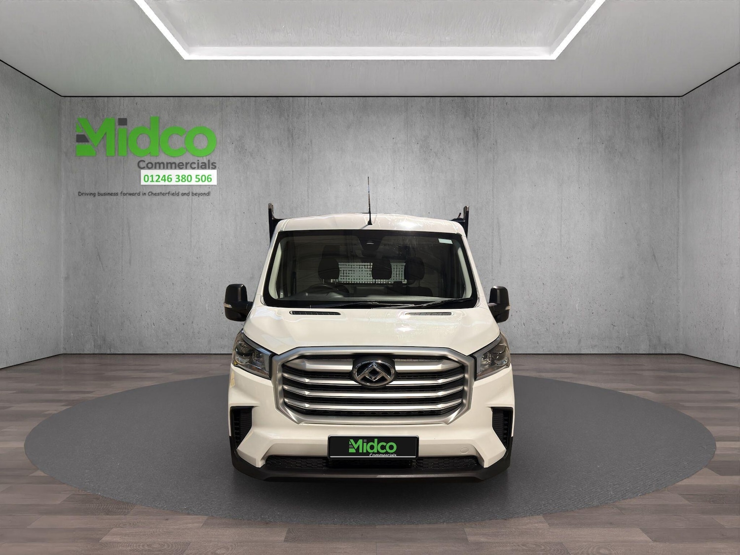 Used Maxus Deliver 9 2023 for sale - 77131850: Photo 2