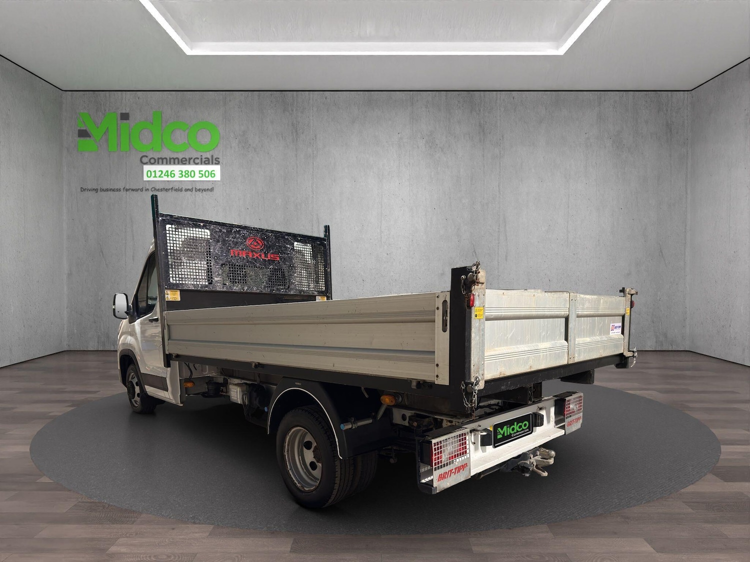 Used Maxus Deliver 9 2023 for sale - 77131850: Photo 5