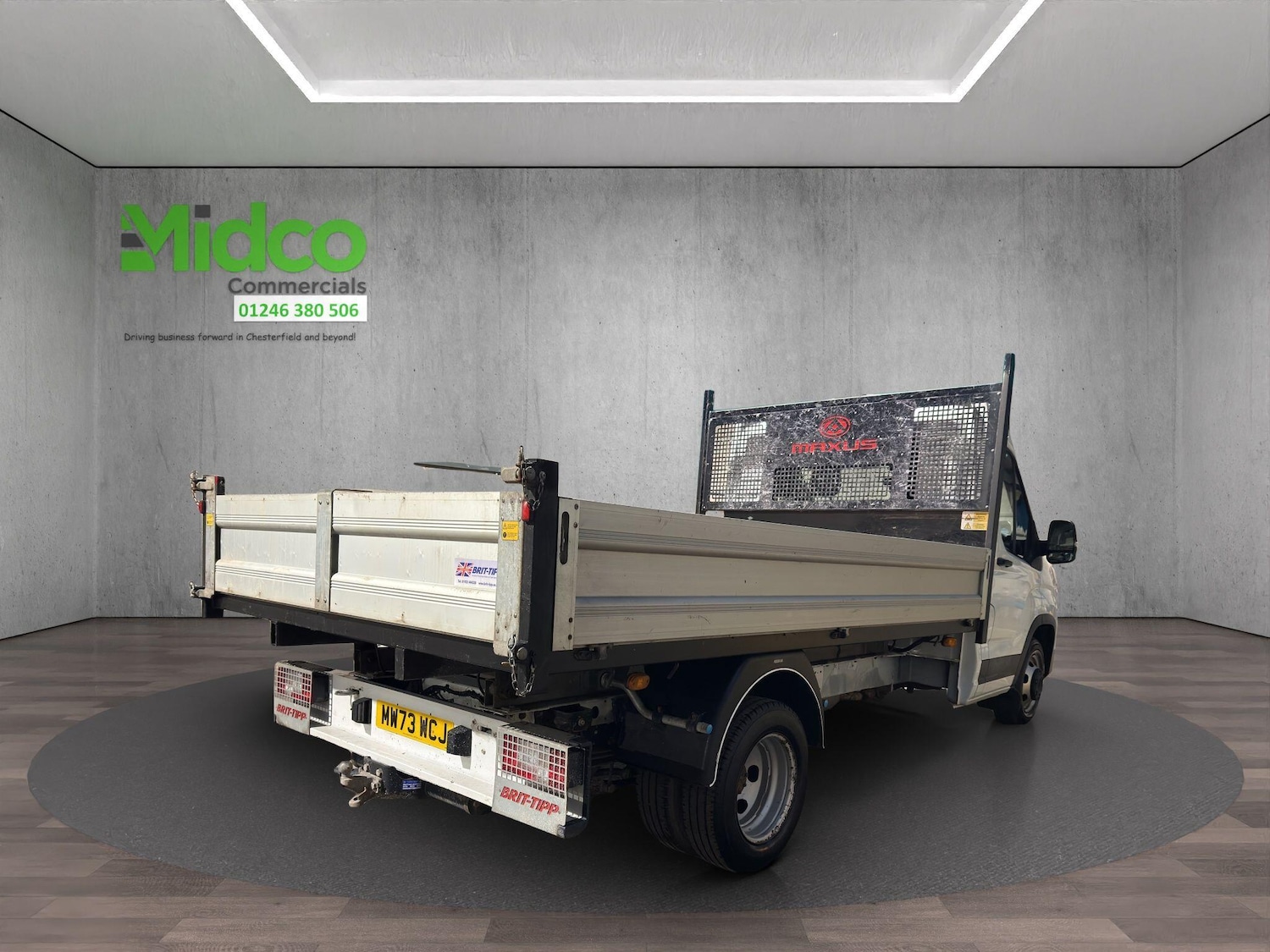 Used Maxus Deliver 9 2023 for sale - 77131850: Photo 6