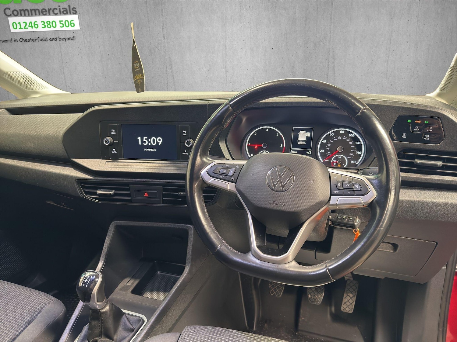 Used Volkswagen Caddy 2021 for sale - 77753881: Photo 13