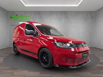 Used Volkswagen Caddy 2021 for sale - 77753881: Photo