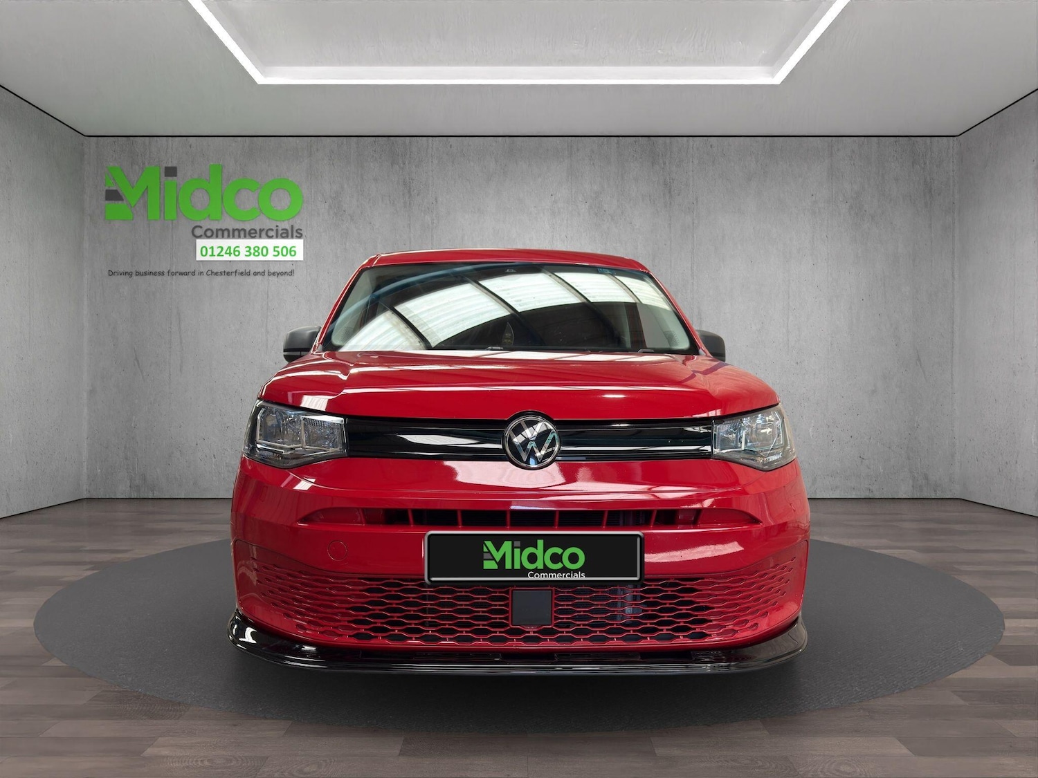 Used Volkswagen Caddy 2021 for sale - 77753881: Photo 2