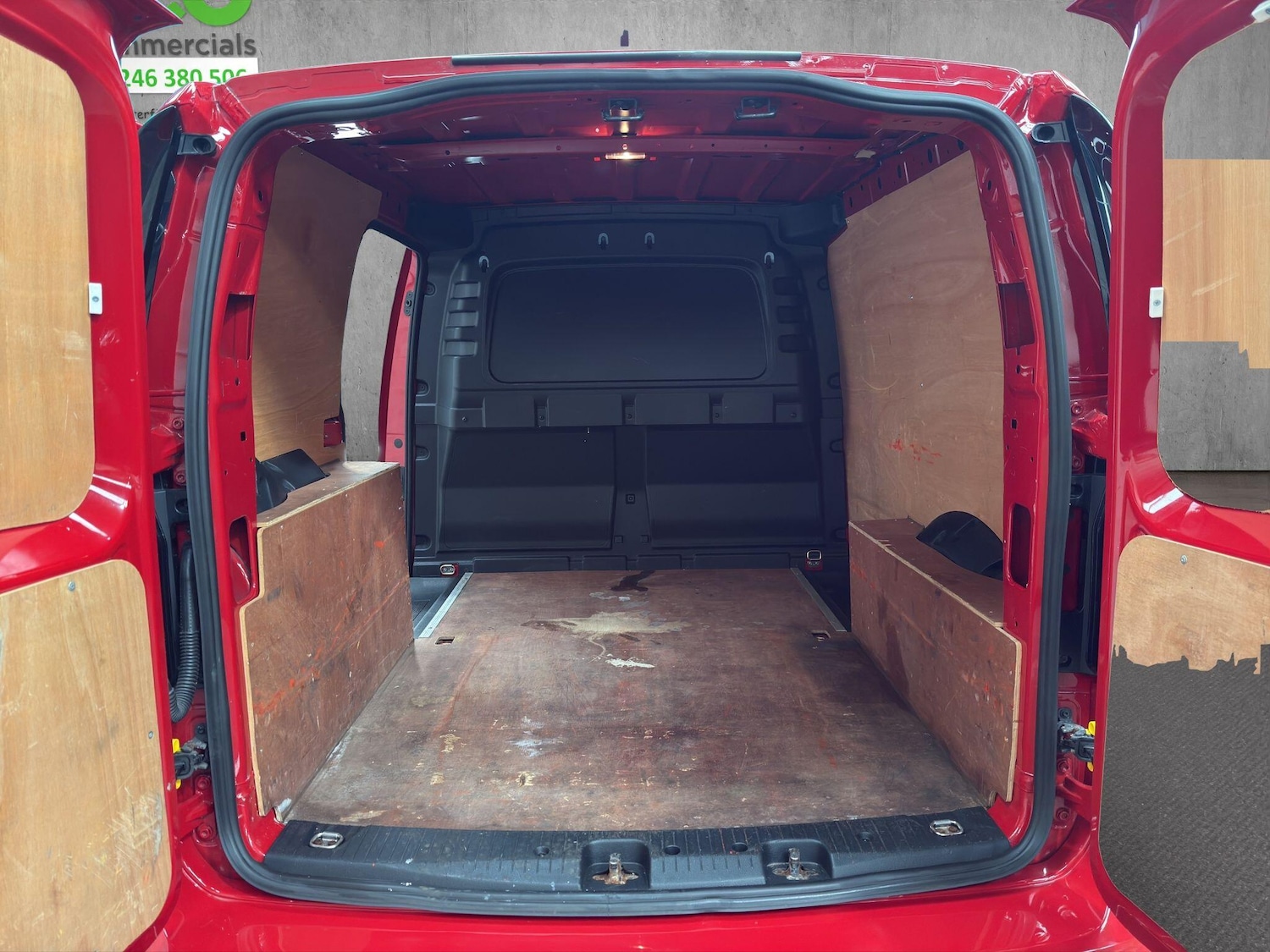 Used Volkswagen Caddy 2021 for sale - 77753881: Photo 20