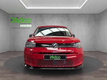 Used Volkswagen Caddy 2021 for sale - 77753881: Photo