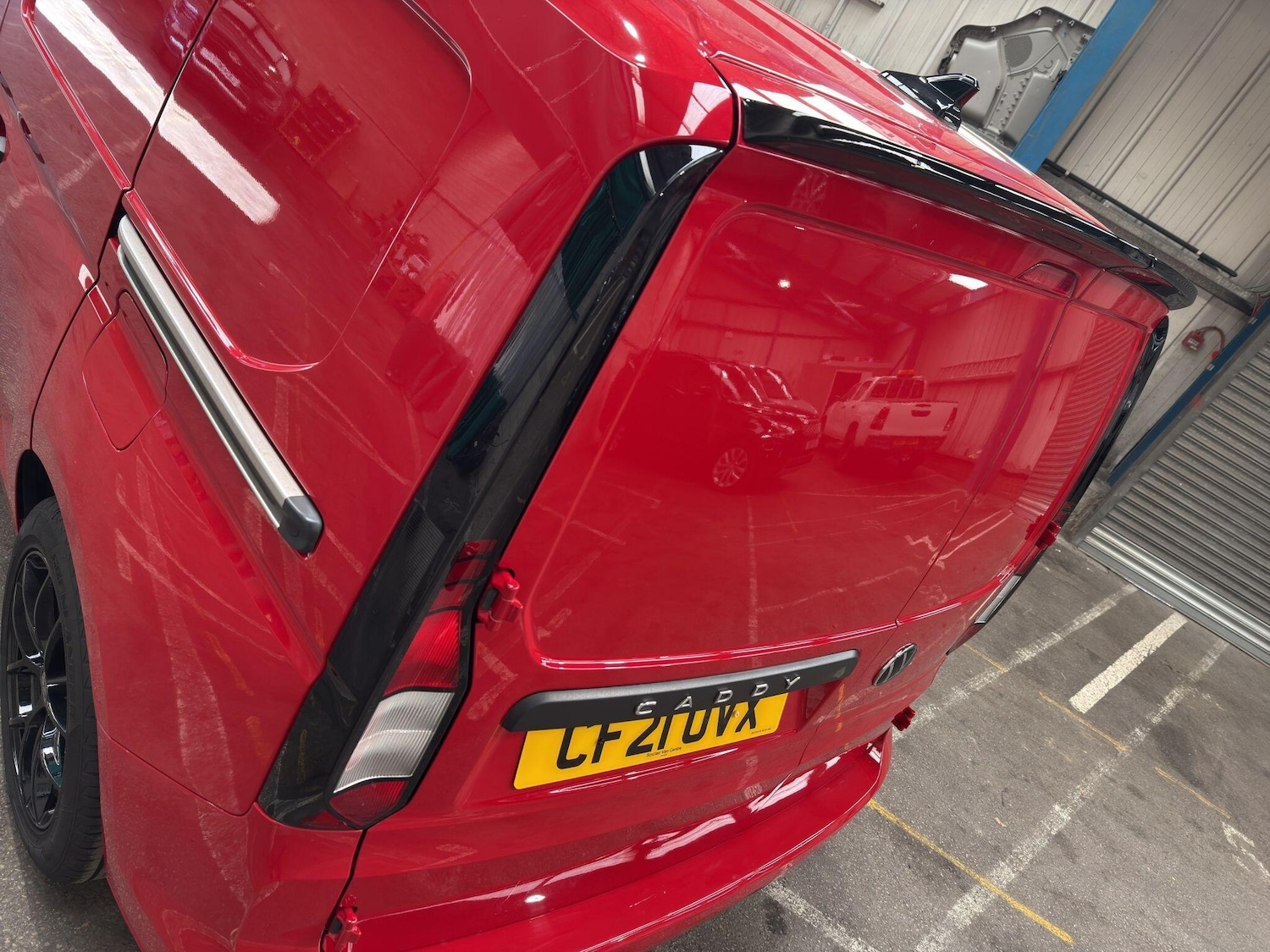 Used Volkswagen Caddy 2021 for sale - 77753881: Photo 30