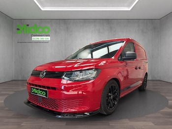 Used Volkswagen Caddy 2021 for sale - 77753881: Photo