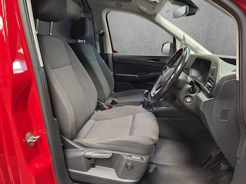 Used Volkswagen Caddy 2021 for sale - 77753881: Photo