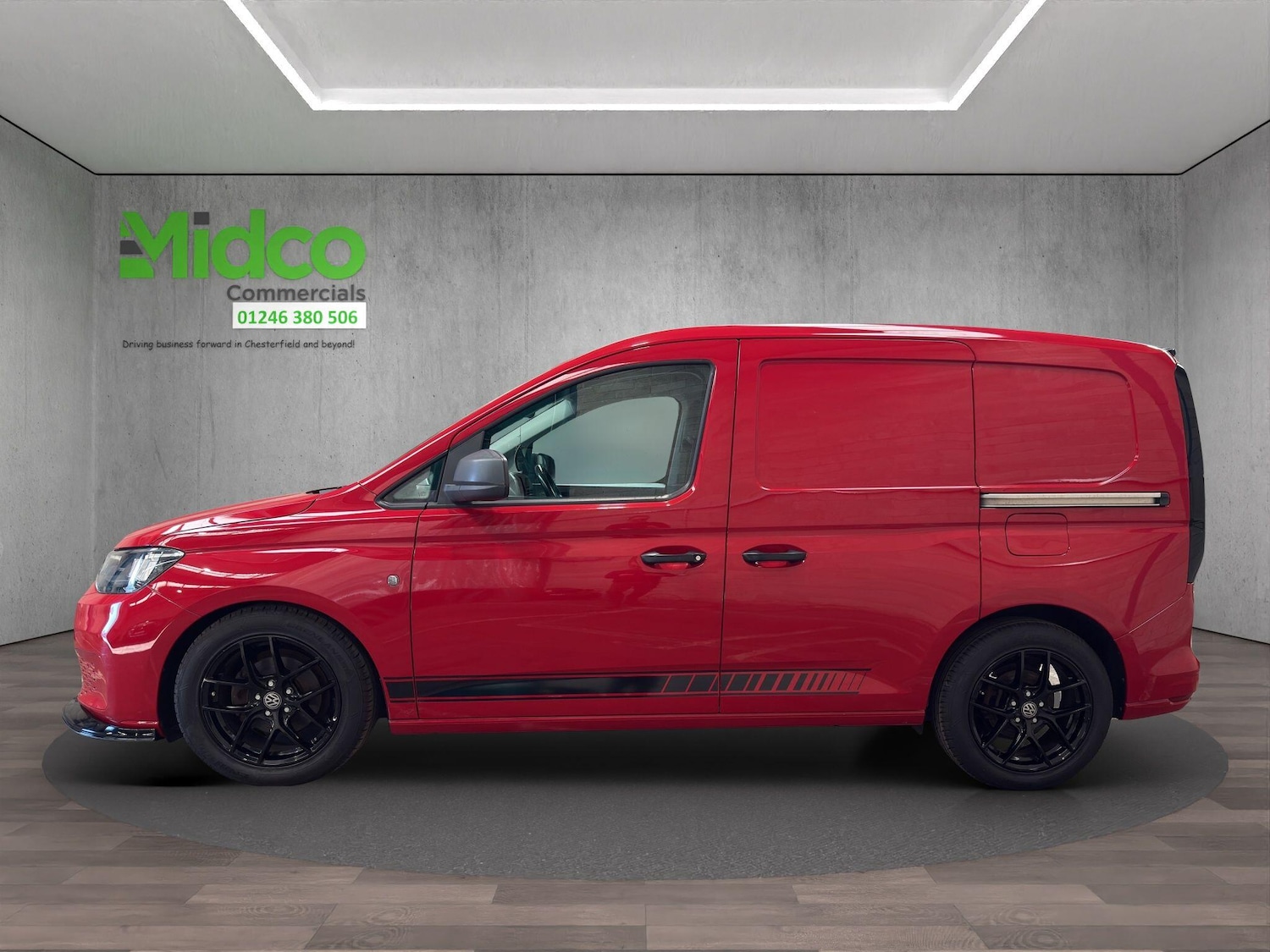 Used Volkswagen Caddy 2021 for sale - 77753881: Photo 5