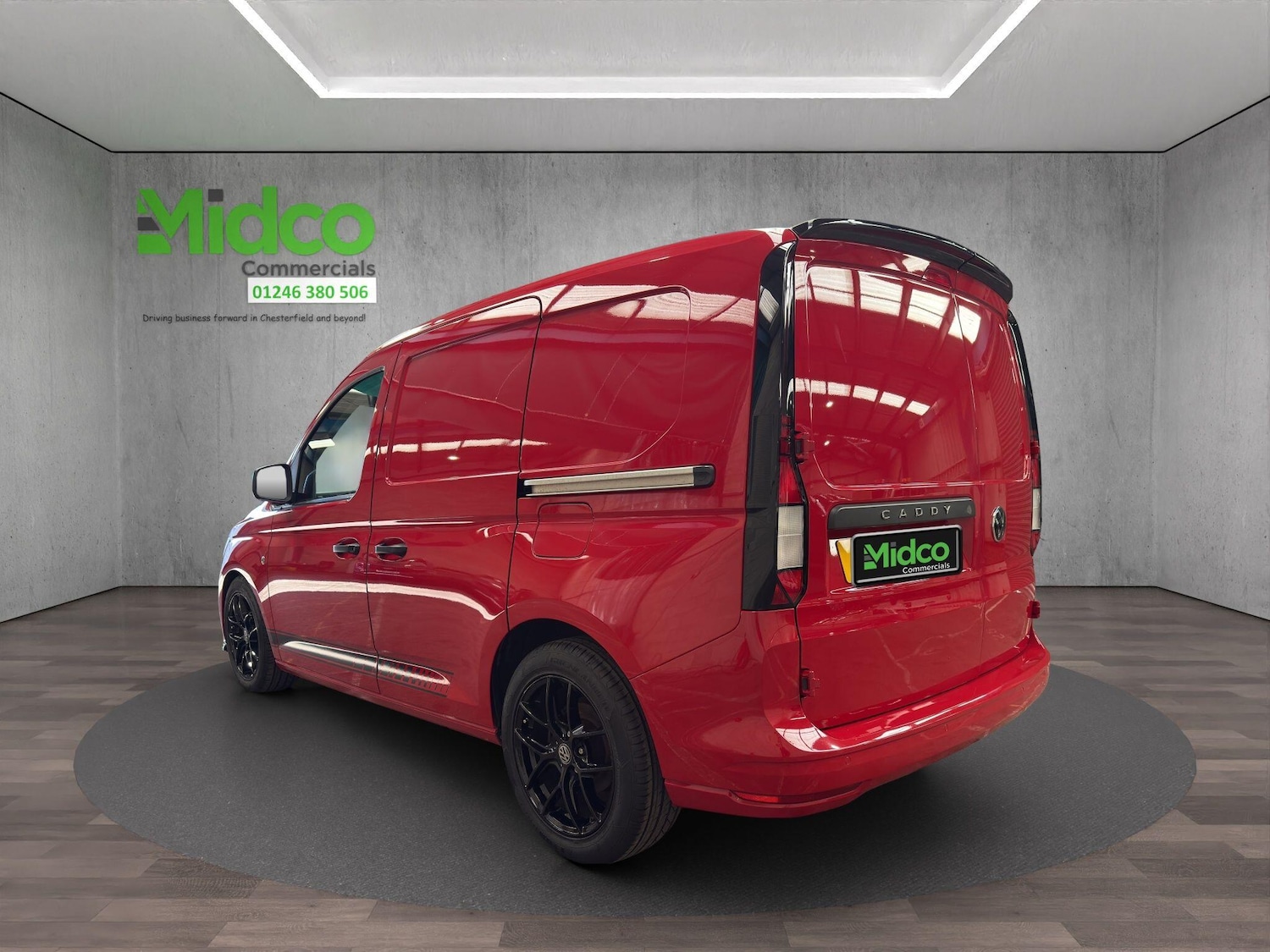 Used Volkswagen Caddy 2021 for sale - 77753881: Photo 6