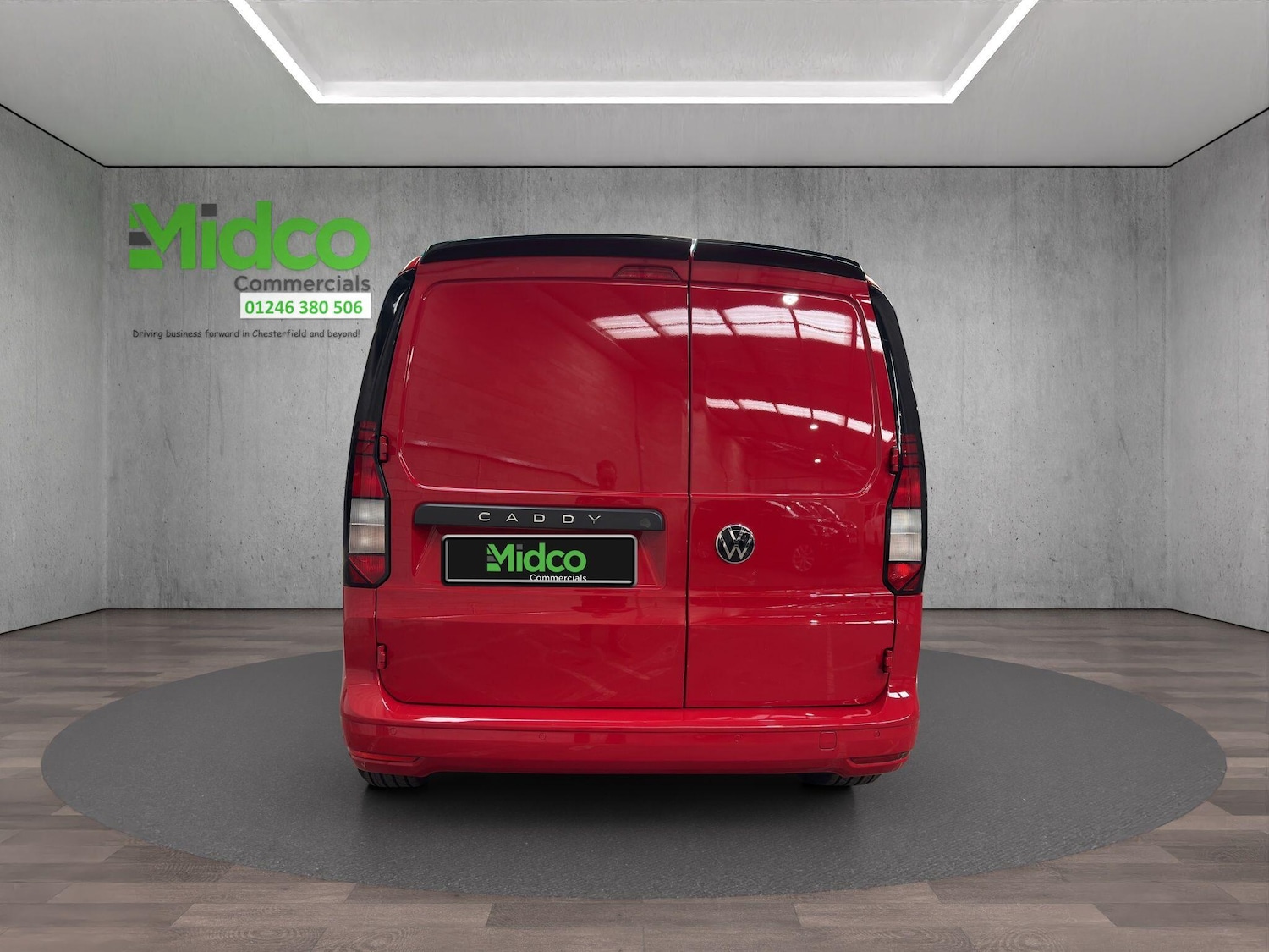 Used Volkswagen Caddy 2021 for sale - 77753881: Photo 7