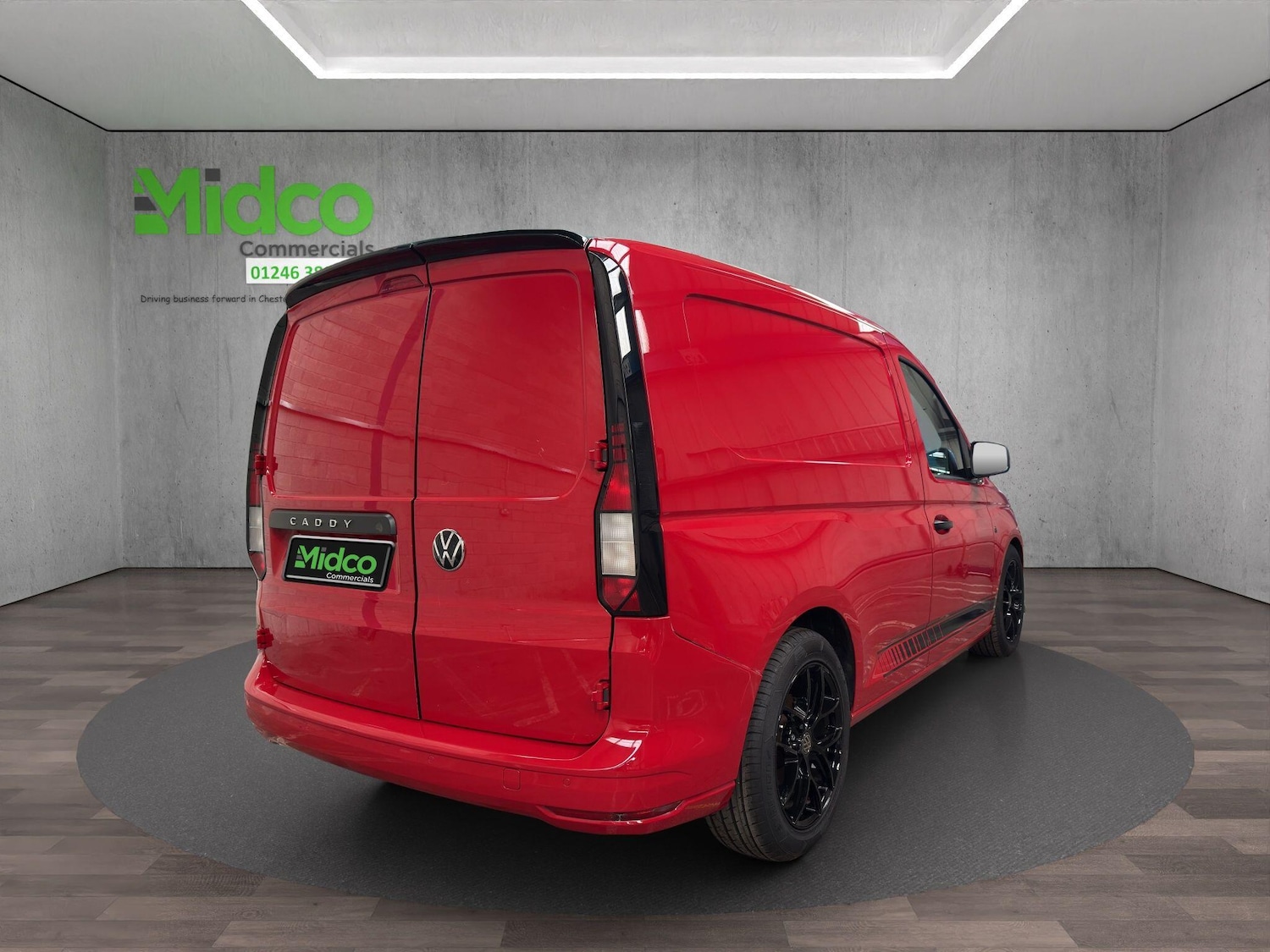 Used Volkswagen Caddy 2021 for sale - 77753881: Photo 8