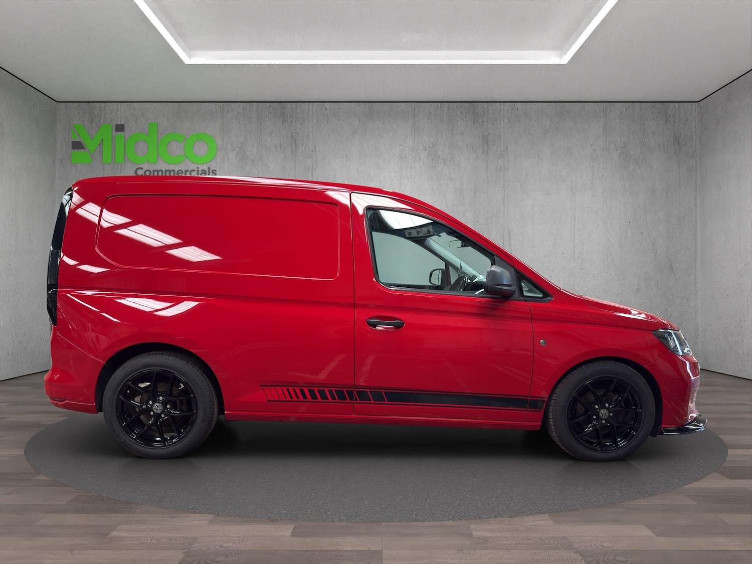 Used Volkswagen Caddy 2021 for sale - 77753881: Photo 9